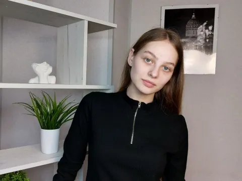 live sex teen model ZaraHeath